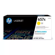 HP CF472X Toner Yellow 23.000 oldal No.657X (Eredeti)