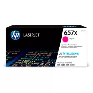 HP CF473X Toner Magenta 23.000 oldal No.657X (Eredeti)