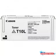 Canon T10L Toner Black 6.000 oldal (eredeti)