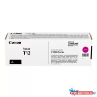 Canon T12 Toner Magenta 5.300 oldal (eredeti)