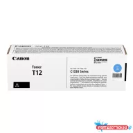 Canon T12 Toner Cyan 5.300 oldal (eredeti)