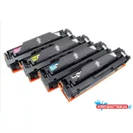   Utángyártott HP CF530A Toner Black 1.100 oldal* kapacitás No.205A IK
