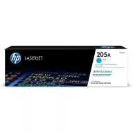 HP CF531A Toner Cyan 900 oldal No.205A (Eredeti)