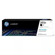 HP CF540A Toner Black 1.400 oldal No.203A (Eredeti)