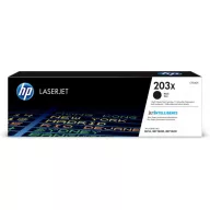 HP CF540X Toner Black 3.200 oldal No.203X (Eredeti)