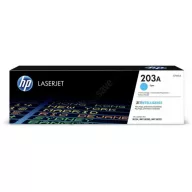 HP CF541A Toner Cyan 1.300 oldal No.203A (Eredeti)