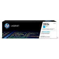 HP CF541X Toner Cyan 2.500 oldal No.203X (Eredeti)