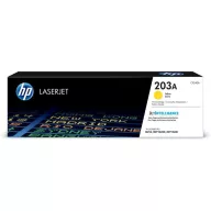 HP CF542A Toner Yellow 1.300 oldal No.203A (Eredeti)