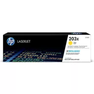 HP CF542X Toner Yellow 2.500 oldal No.203X (Eredeti)