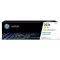 HP CF542X Toner Yellow 2.500 oldal No.203X (Eredeti)