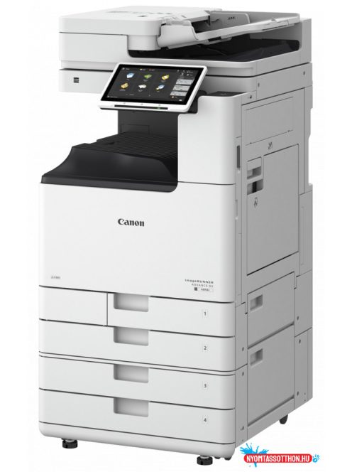 Canon imageRUNNER ADVANCE DX 4825i A3 mono lézer multifunkciós másoló