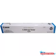 Canon C-EXV64 Toner Cyan 25.500 oldal (eredeti)