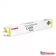Canon C-EXV64 Toner Yellow 25.500 oldal (eredeti)