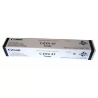 Canon C-EXV 47 Black Toner (Eredeti)