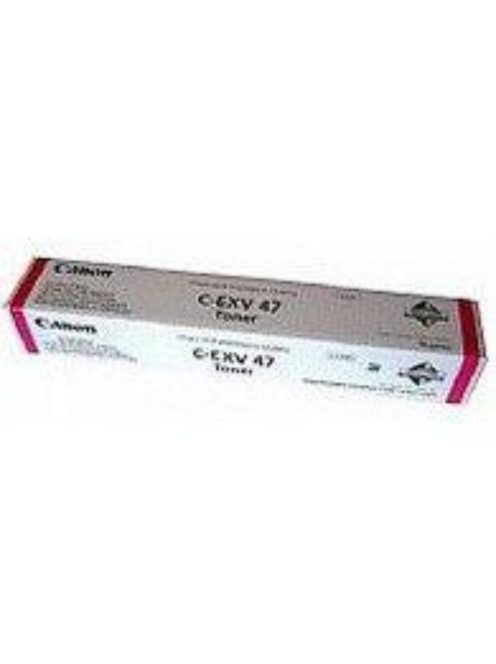 Canon C-EXV 47 Magenta Toner (Eredeti)