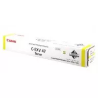 Canon C-EXV 47 Yellow Toner (Eredeti)