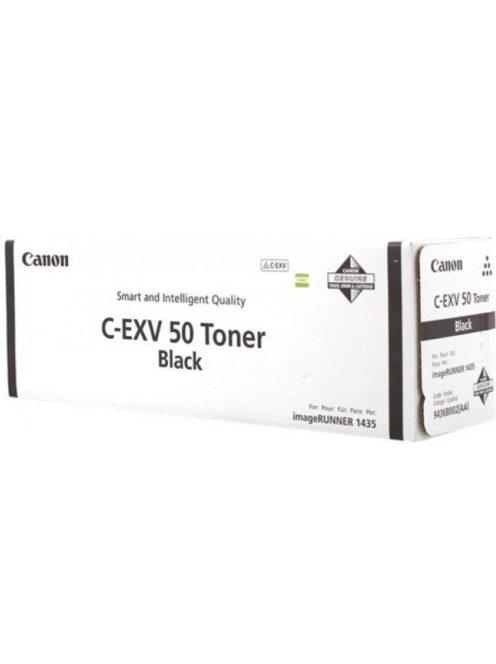 Canon C-EXV 50 Toner Black (Eredeti)