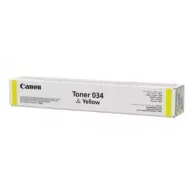 Canon Toner 034 Yellow (Eredeti)