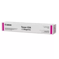 Canon Toner 034 Magenta (Eredeti)
