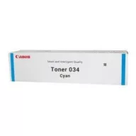 Canon Toner 034 Cyan (Eredeti)
