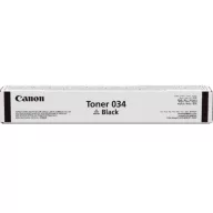 Canon Toner 034 Black (Eredeti)