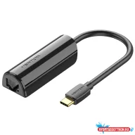 Vention USB-C/M -> RJ45 (gigabit) , adapter