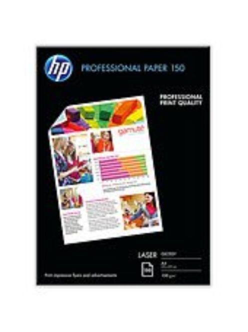 HP A/4 Fényes Fotópapír 150lap 150g (Eredeti)