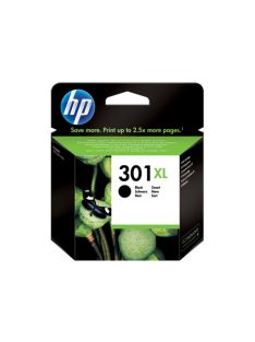 HP CH563EE Patron Black No.301 XL (Eredeti)