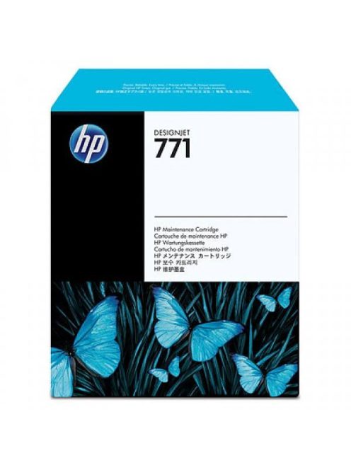 HP 771 Designjet maintenace kit CH644A (Eredeti)