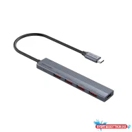 Vention USB-C 3.2 -> USB-A 3.2*4, hub