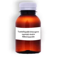   Prémium tisztítófolyadék tintasugaras nyomtatóhoz - 400ml