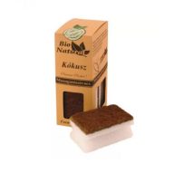 Cleanne kókuszszivacs formázott 4db/csomag