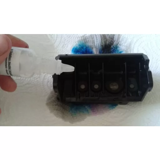 Alap tisztítófolyadék tintasugaras nyomtatóhoz - 10ml