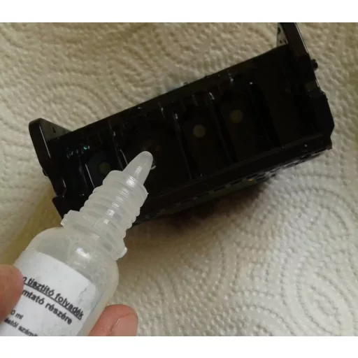 Alap tisztítófolyadék tintasugaras nyomtatóhoz - 60ml