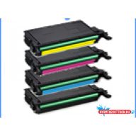   Utángyártott SAMSUNG CLP770 Toner Black 7.000 oldal* kapacitás IK