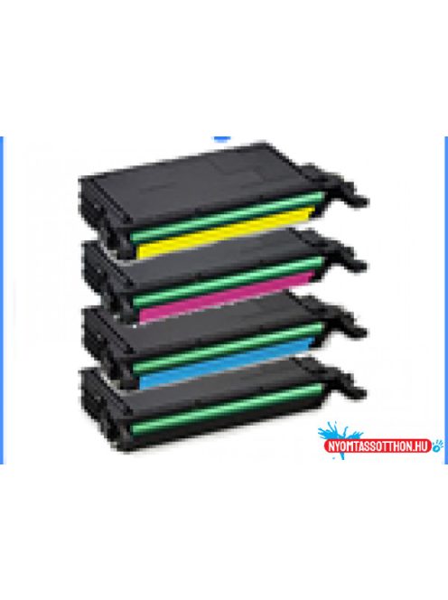 Utángyártott SAMSUNG CLP770 Toner Black 7.000 oldal* kapacitás IK