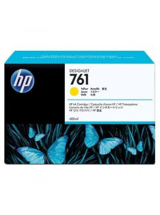 HP CM992A Patron Yellow No.761 (Eredeti)