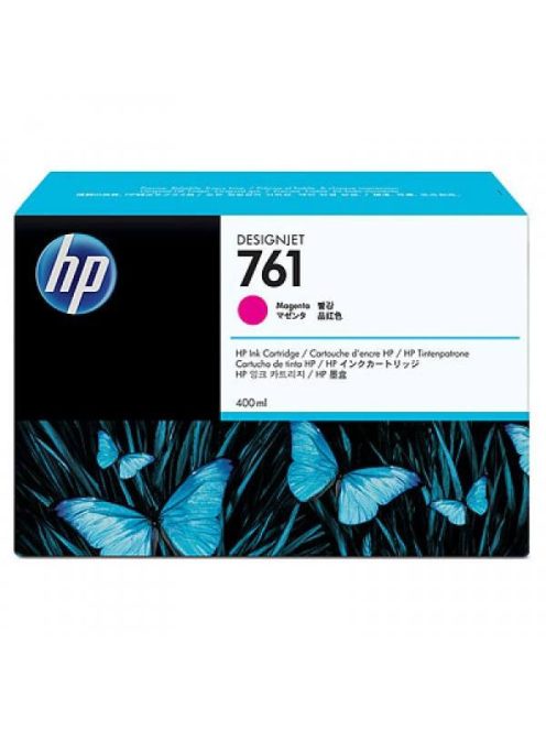 HP CM993A Patron Magenta No.761 (Eredeti)