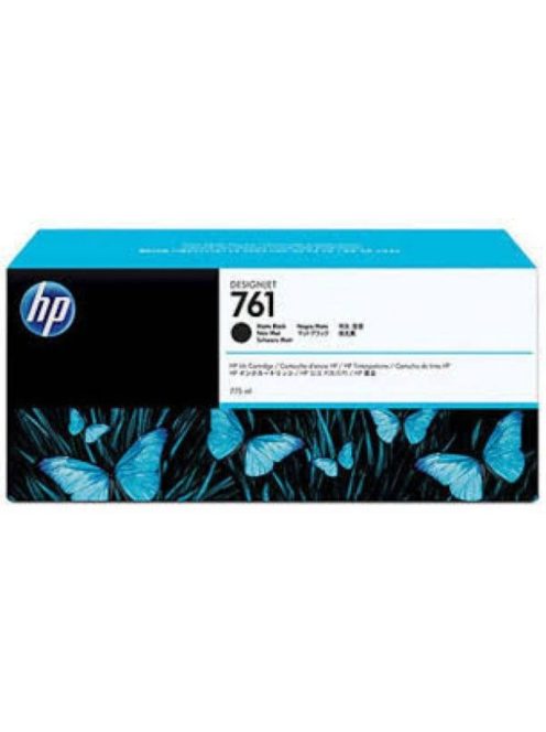 HP CM997A Tintapatron M Bk No.761 (Eredeti)