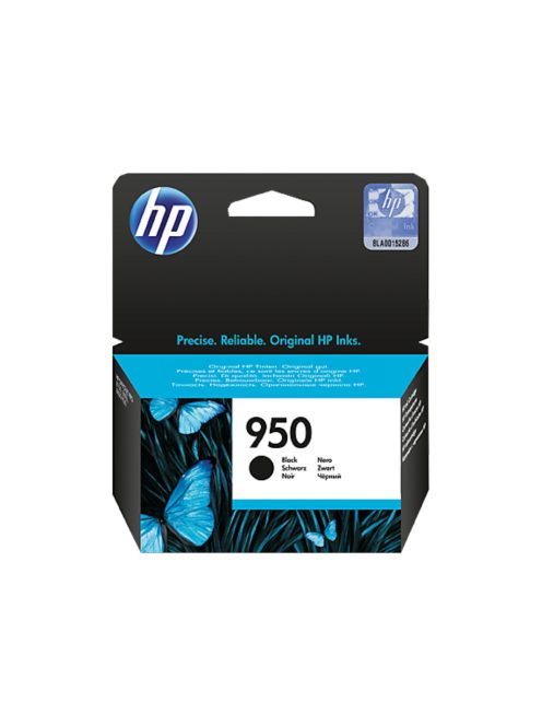 HP CN049AE Patron Black No.950 (Eredeti)
