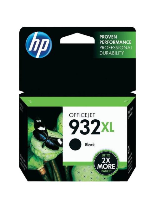 HP CN053AE Patron Black No.932XL (Eredeti)