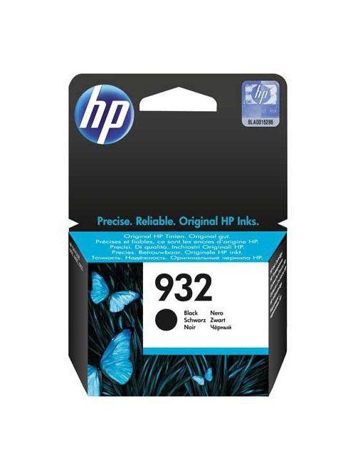 HP CN057AE PAtron Black No.932 (Eredeti)