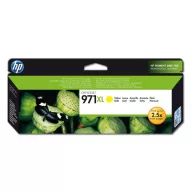 HP CN628AE Patron Yellow 6,6k No.971XL (Eredeti)
