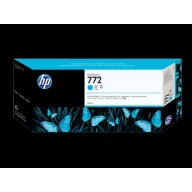 HP CN636A Patron Cyan No.772 (Eredeti)