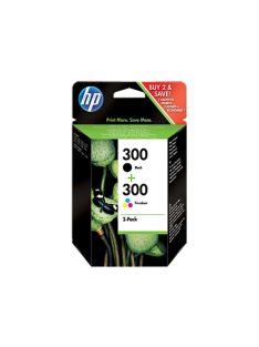 HP CN637EE multipack No.300 (Eredeti)