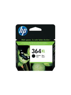 HP CN684EE Patron Black No.364XL (Eredeti)