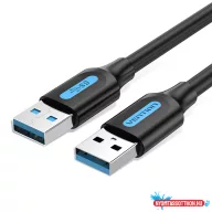 VENTION KÁBEL USB 3.0 A M to A M  Kábel 1.5M