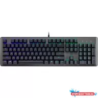 COOLERMASTER CK550 RGB Gateron Brown