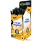 Golyóstoll, 0,32 mm, kupakos, BIC "Cristal Original", fekete