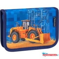   Tolltartó, klapnis, cipzáras, BELMIL "Bulldozer", munkagép